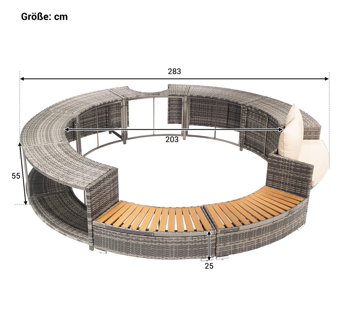 Lounge-Set