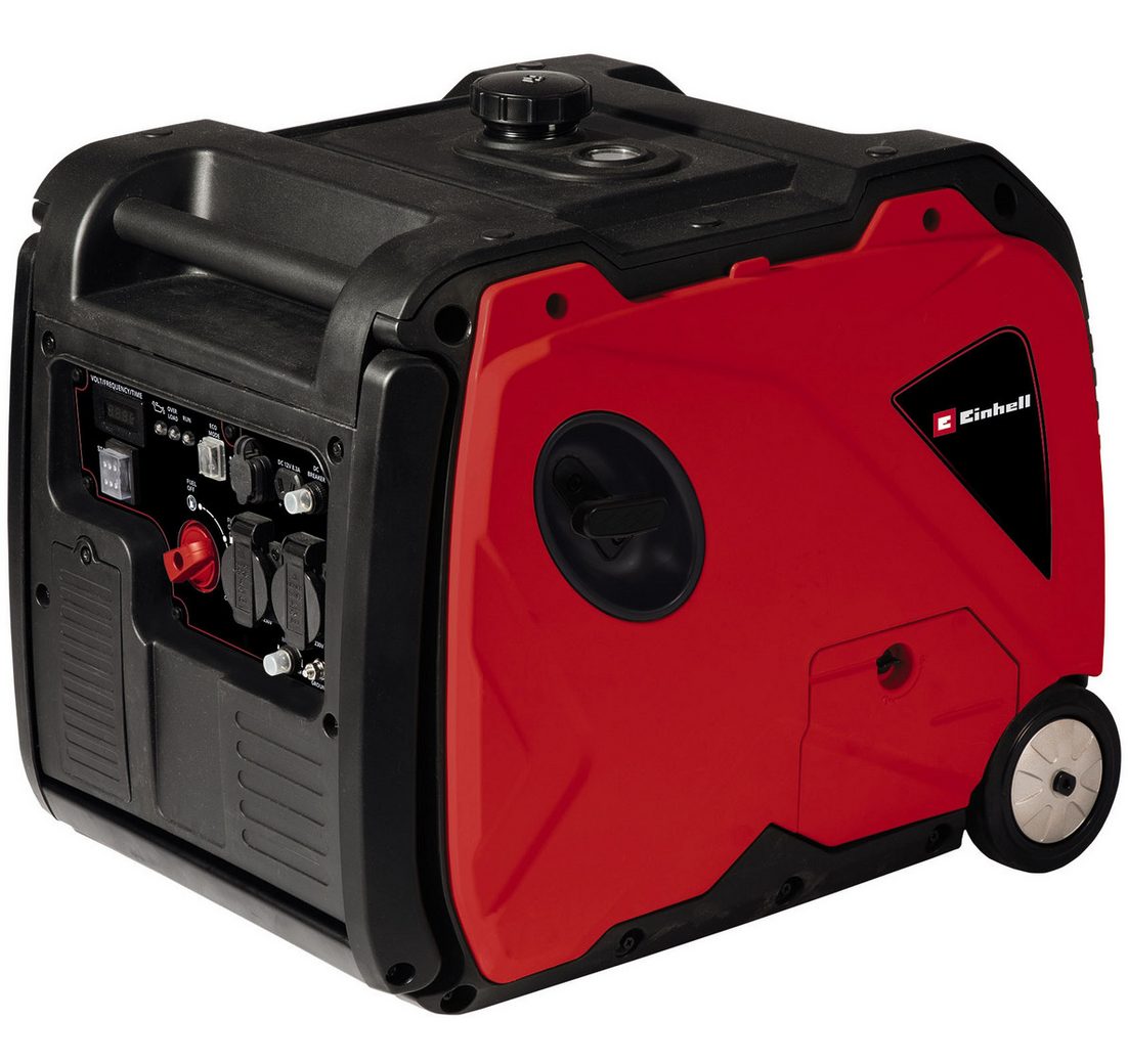 Einhell Stromerzeuger TC-PG 8000 TE-IG 3500