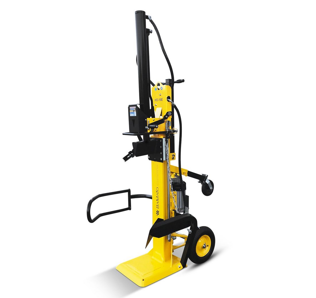 Spaltgutdurchmesser bis 30 cm