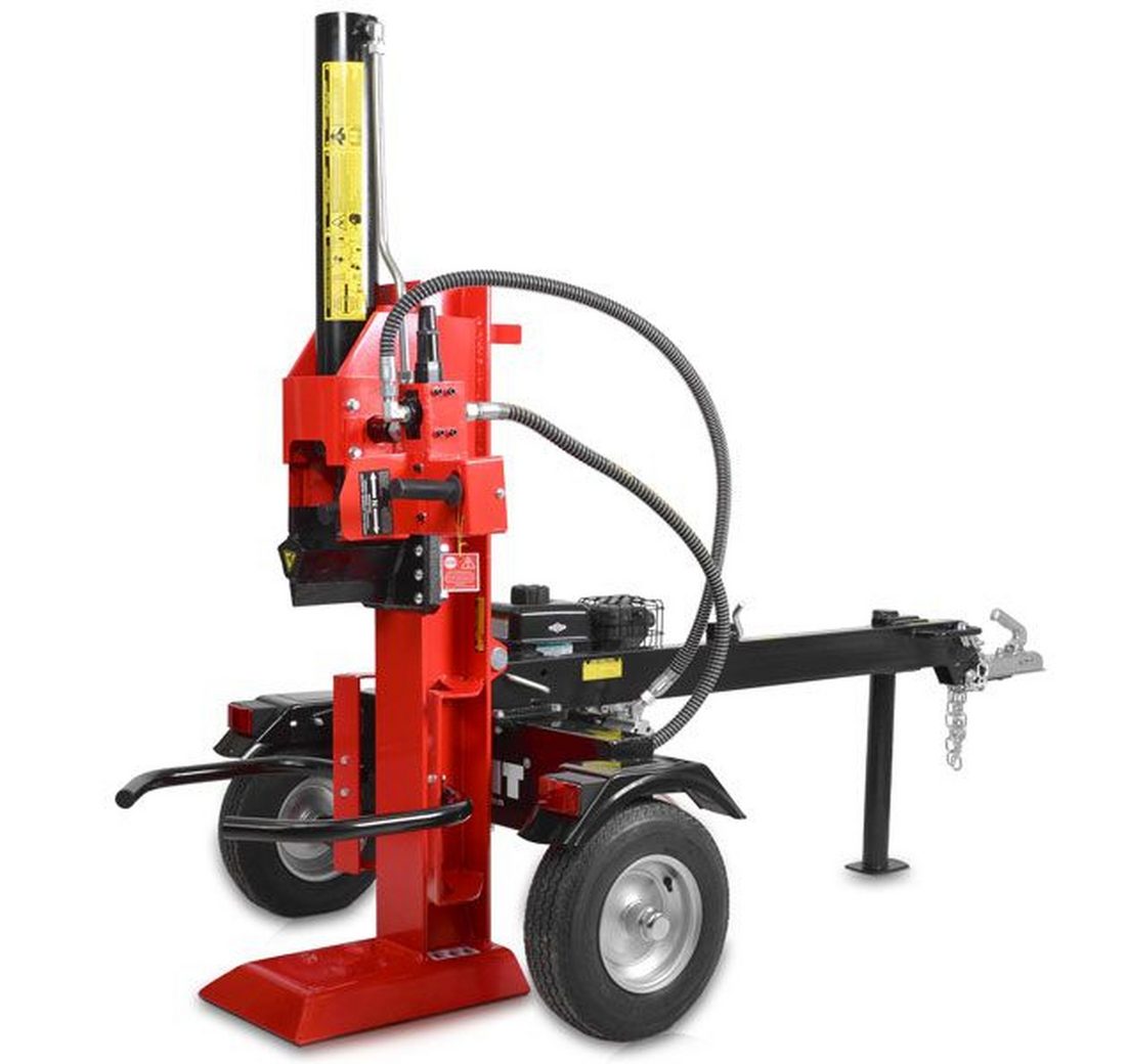 Hecht Benzinholzspalter 6422 XR950 Briggs & Stratton