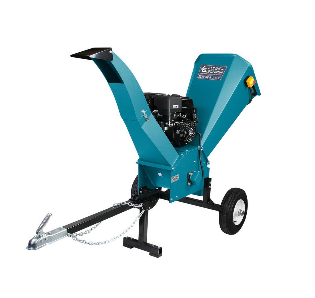 Könner & Söhnen Häcksler KS 700WS