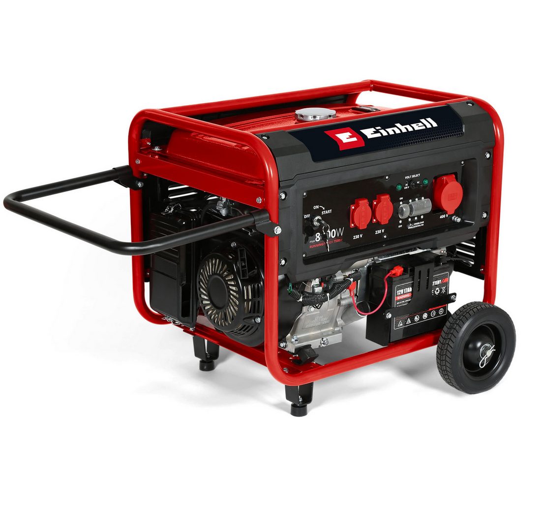 Einhell Stromerzeuger TC-PG 8000