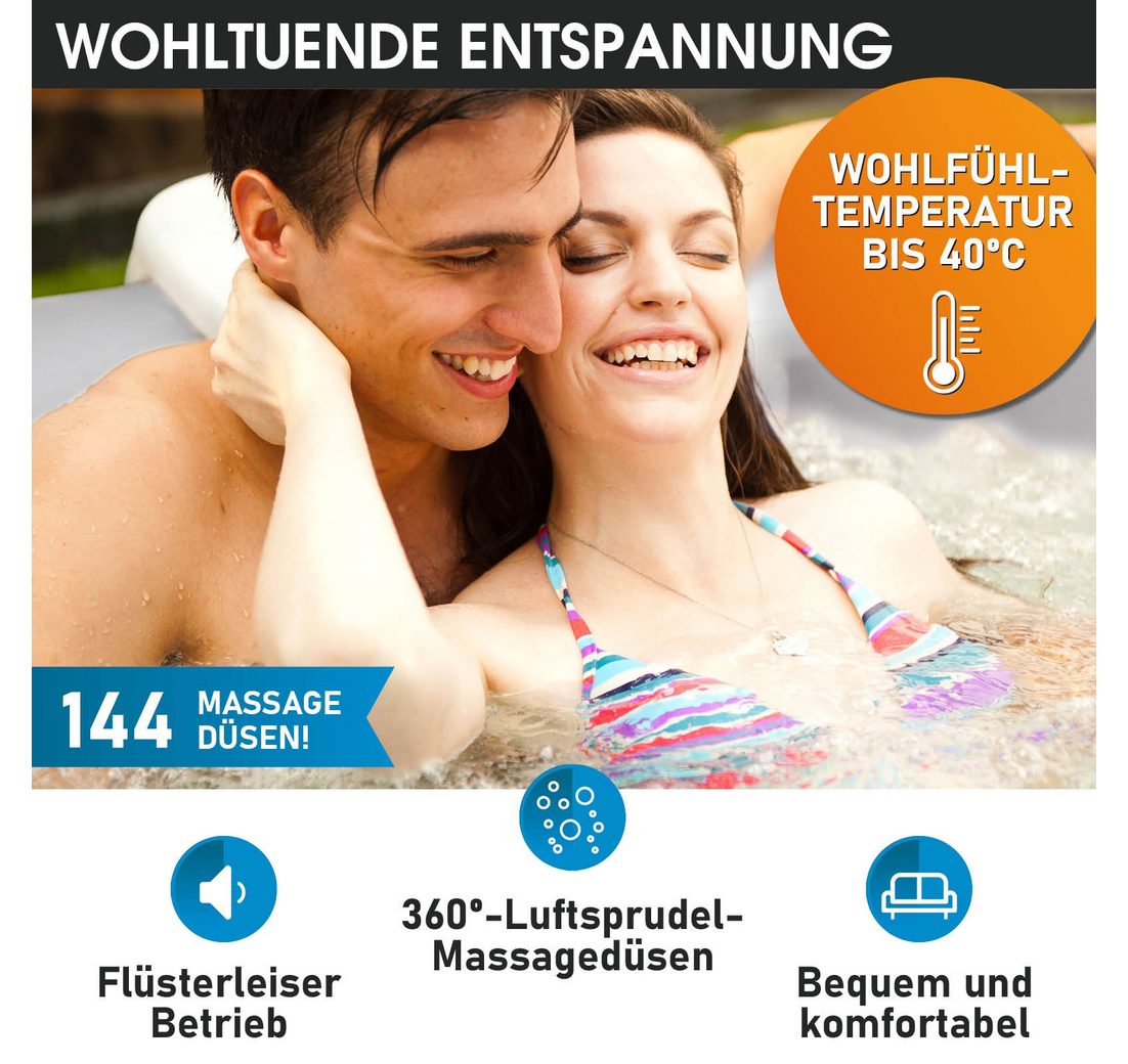 (In- Outdoor Pool