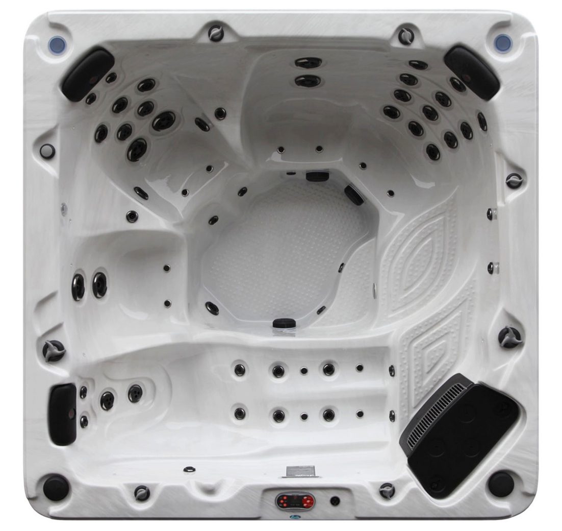 Canadian Spa GmbH Whirlpool Niagara UV