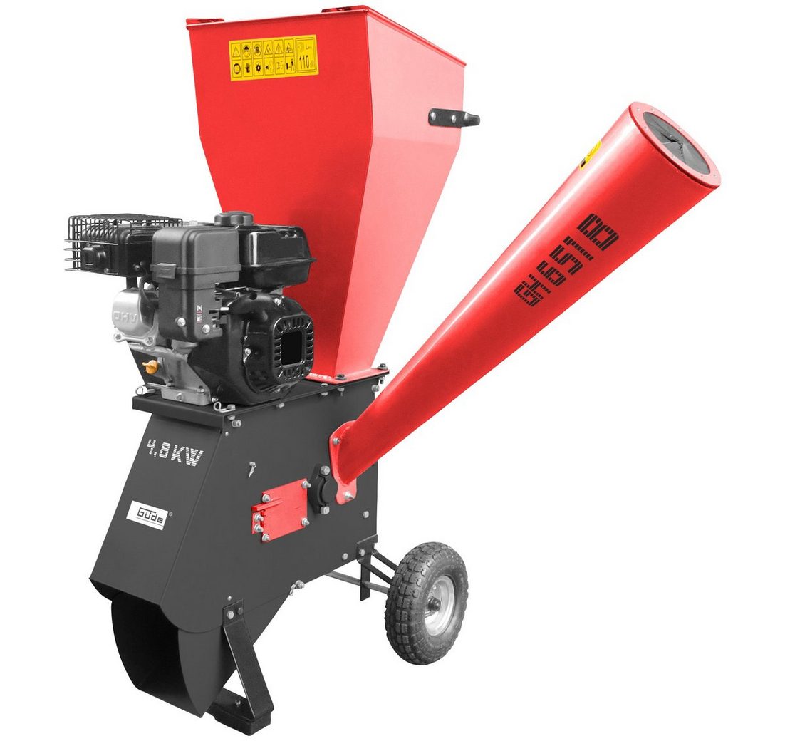 Güde Häcksler GH 651 B