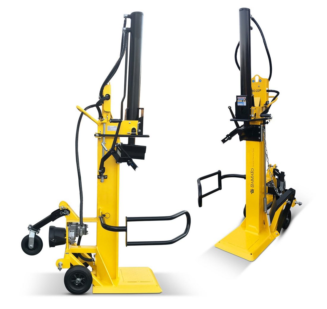 Spaltgutdurchmesser bis 35 cm