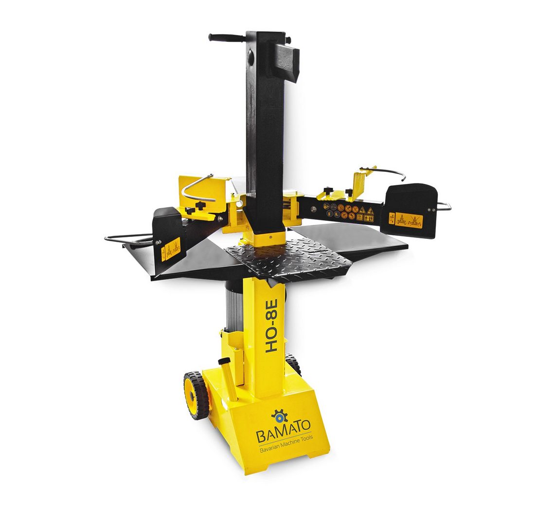 BAMATO Holzspalter HO-8E