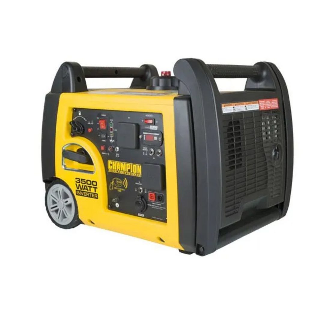 Champion Power Equipment Stromgenerator PG3500-ER (73001i-P-EU) – Inverter Generator
