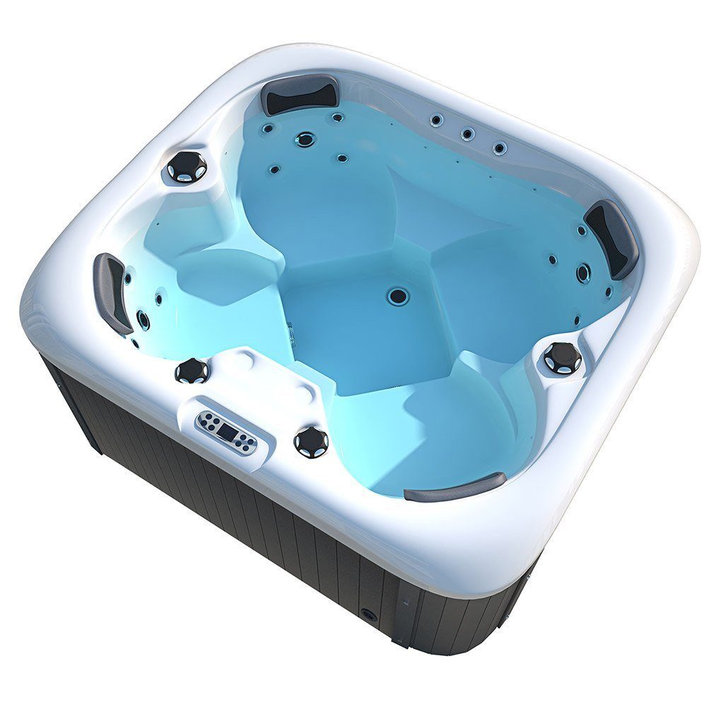 HOME DELUXE Whirlpool Outdoor Whirlpool SEA STAR