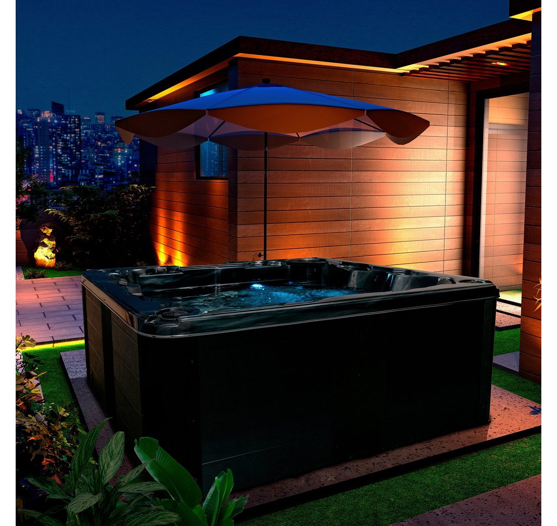 American Spa Whirlpool American Spa Franklin