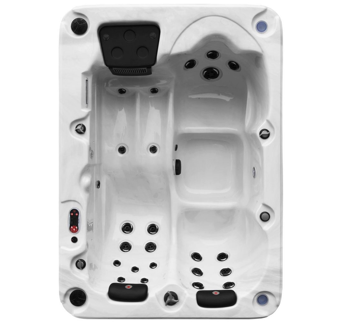 Canadian Spa GmbH Whirlpool Montreal UV