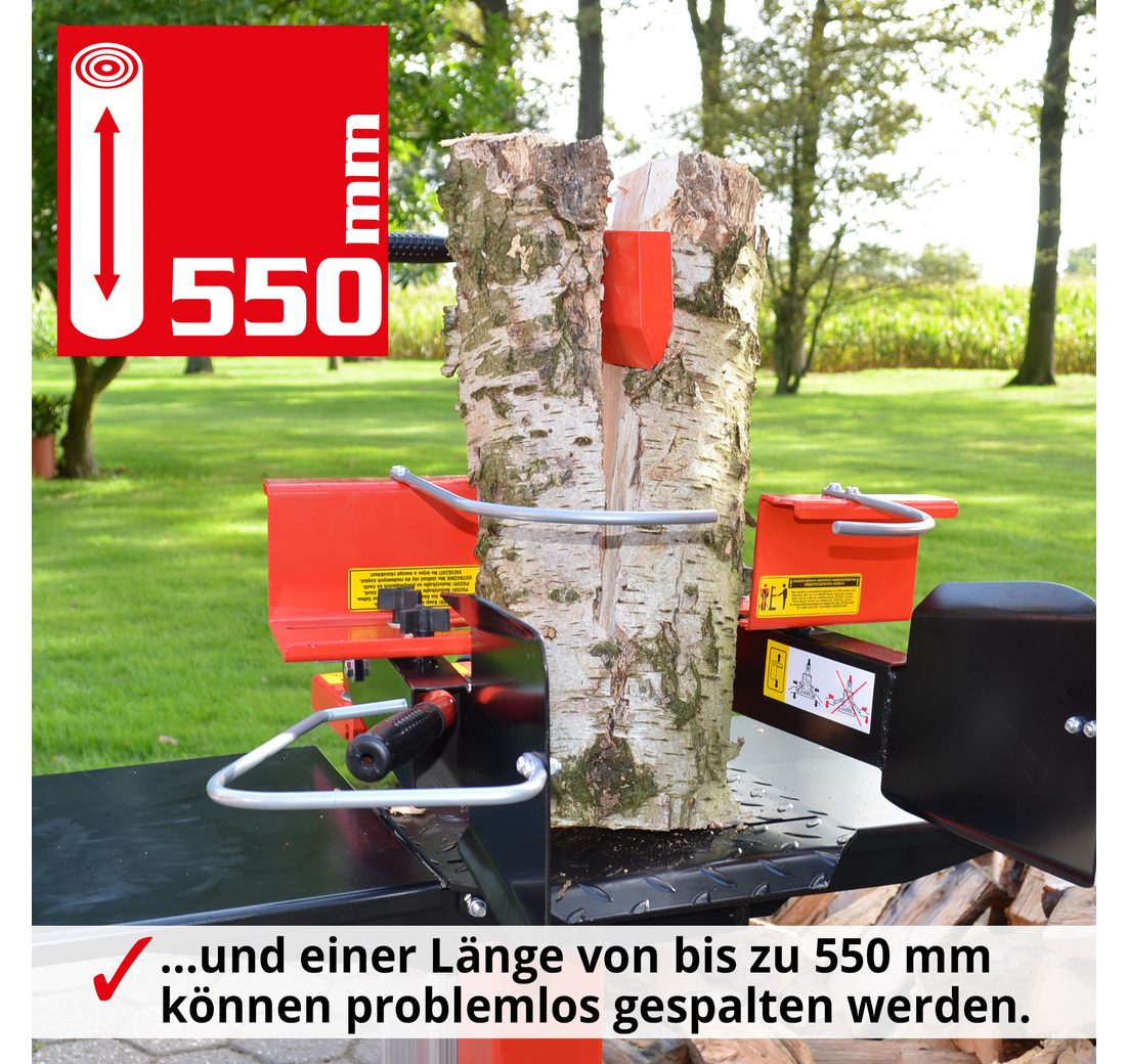 Tischverbreiterung