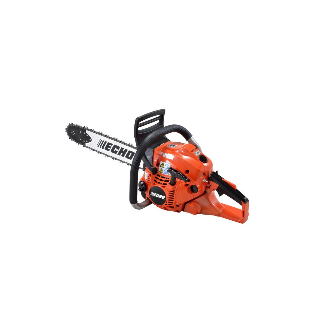 Echo Benzin-Kettensäge CS-501SXH-45 Motorsäge mit Griffheizung