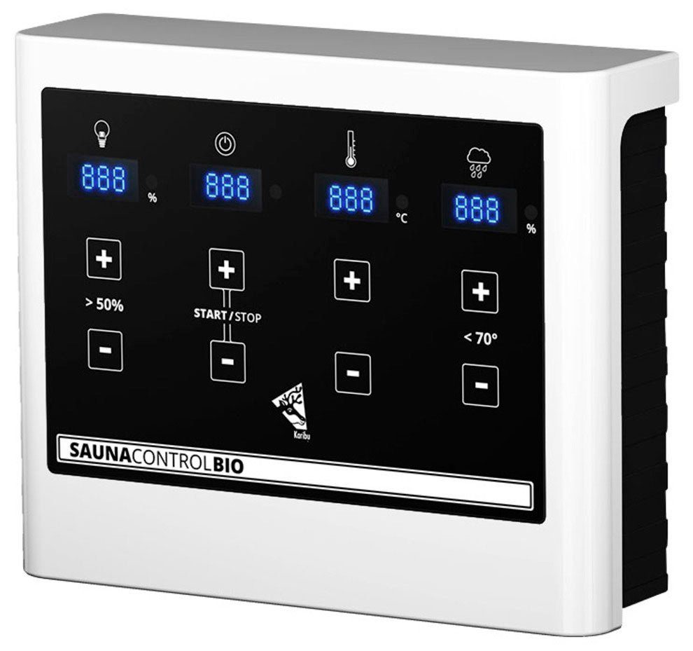 (Set) Bio Ofen 9 kW