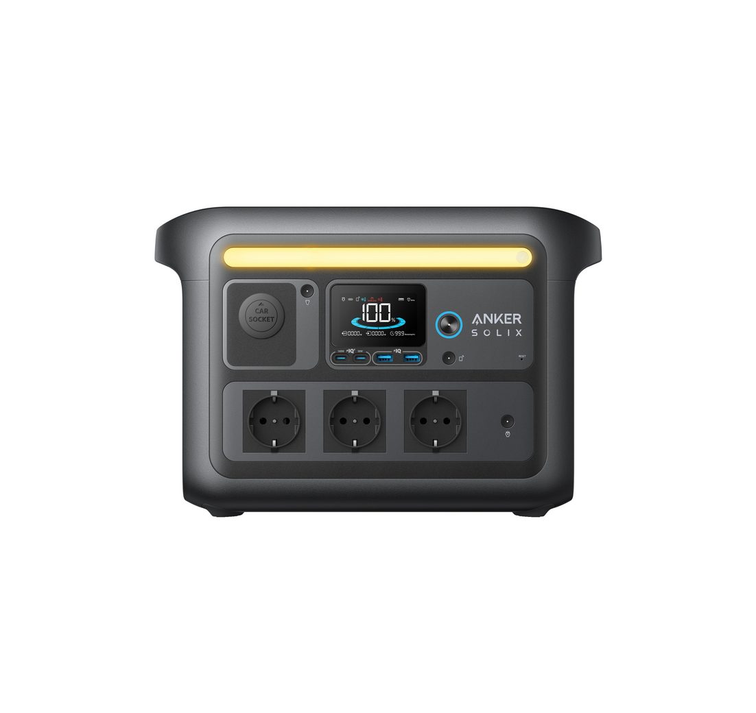 Anker Anker SOLIX C800X PowerStation 768Wh