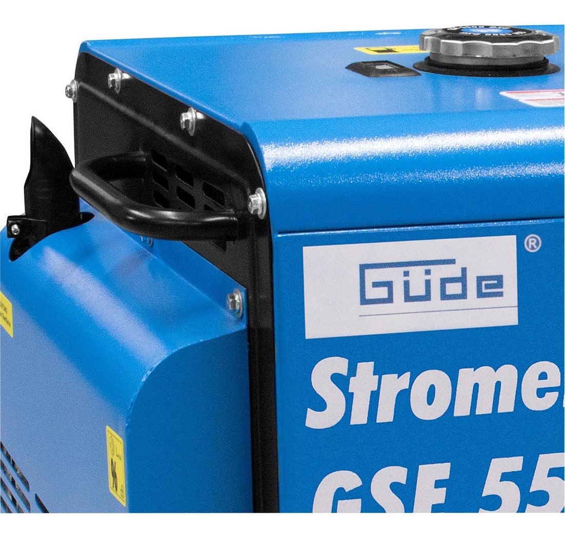 1 x CEE 16 A/400 V/50 Hz