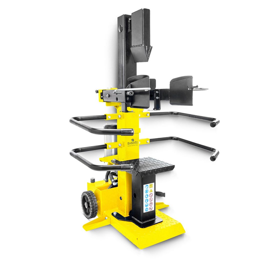 BAMATO Holzspalter HO-8PRO