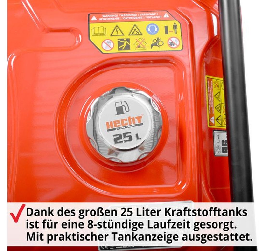 5000W - 25 Liter 5000W - 25 Liter