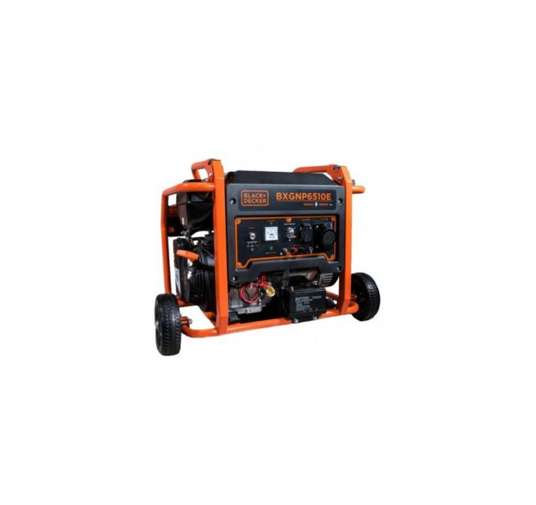 Black + Decker Stromgenerator Black + Decker 6