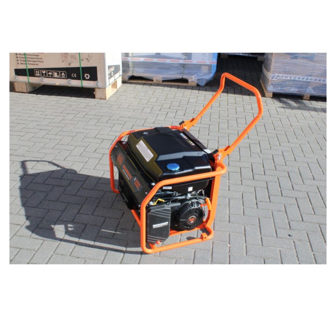 5 kW Benzin BXGNP6510E