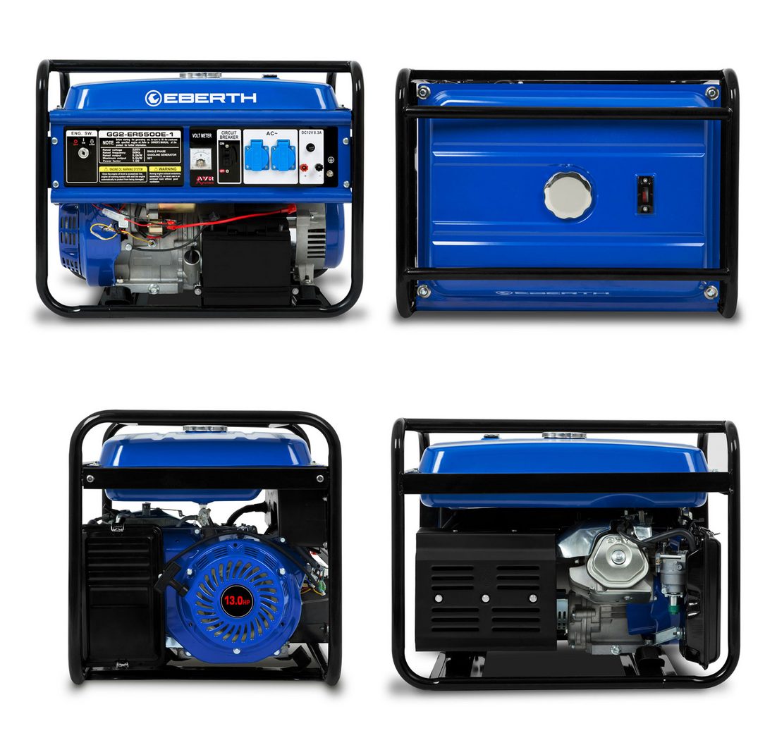 2x 230V