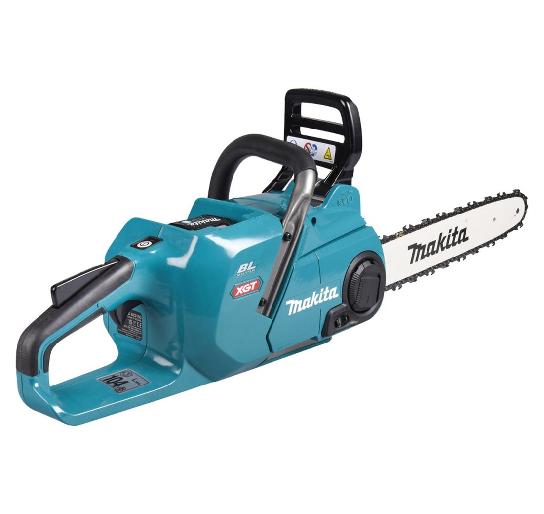 Makita Elektro-Kettensäge Makita Akku-Kettensäge UC015GZ XGT