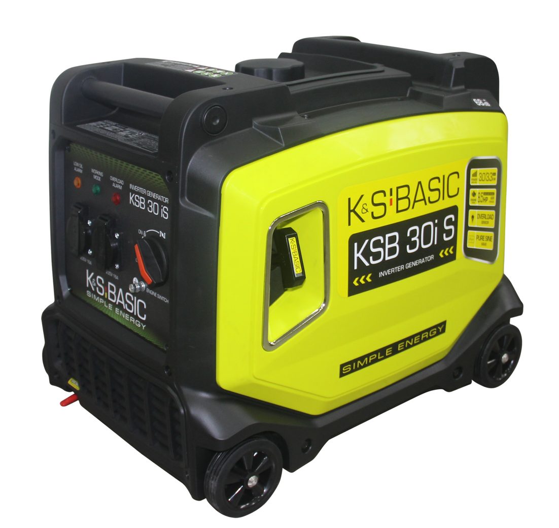 Könner & Söhnen Stromerzeuger KSB 30i S