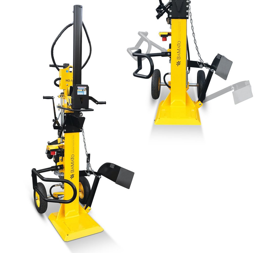 BAMATO Holzspalter HO-16E