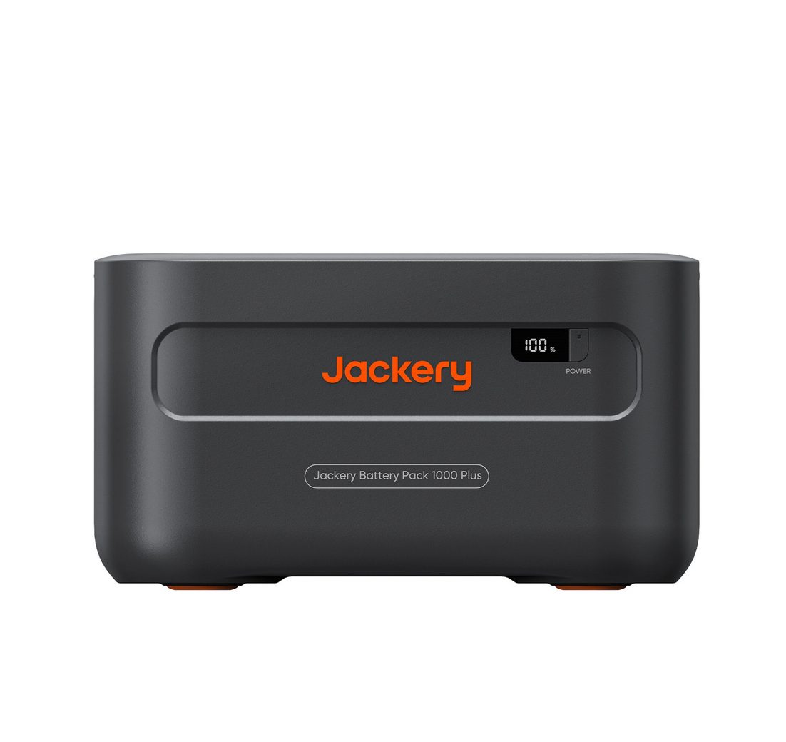 Jackery Stromerzeuger Erweiterungsakku für 1000 Plus