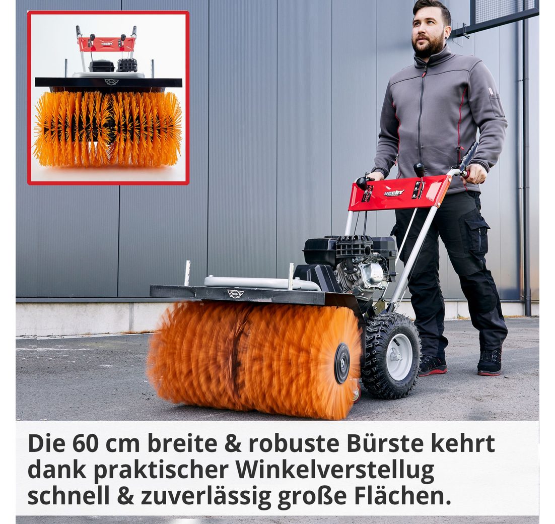 60 cm Arbeitsbreite
