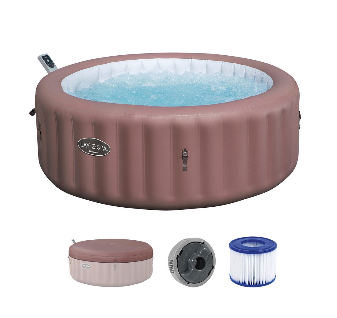 Bestway Whirlpool LAY-Z-SPA Hawaii AirJet