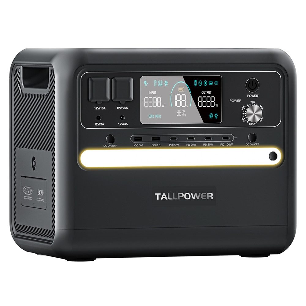 TALLPOWER Stromerzeuger V2400