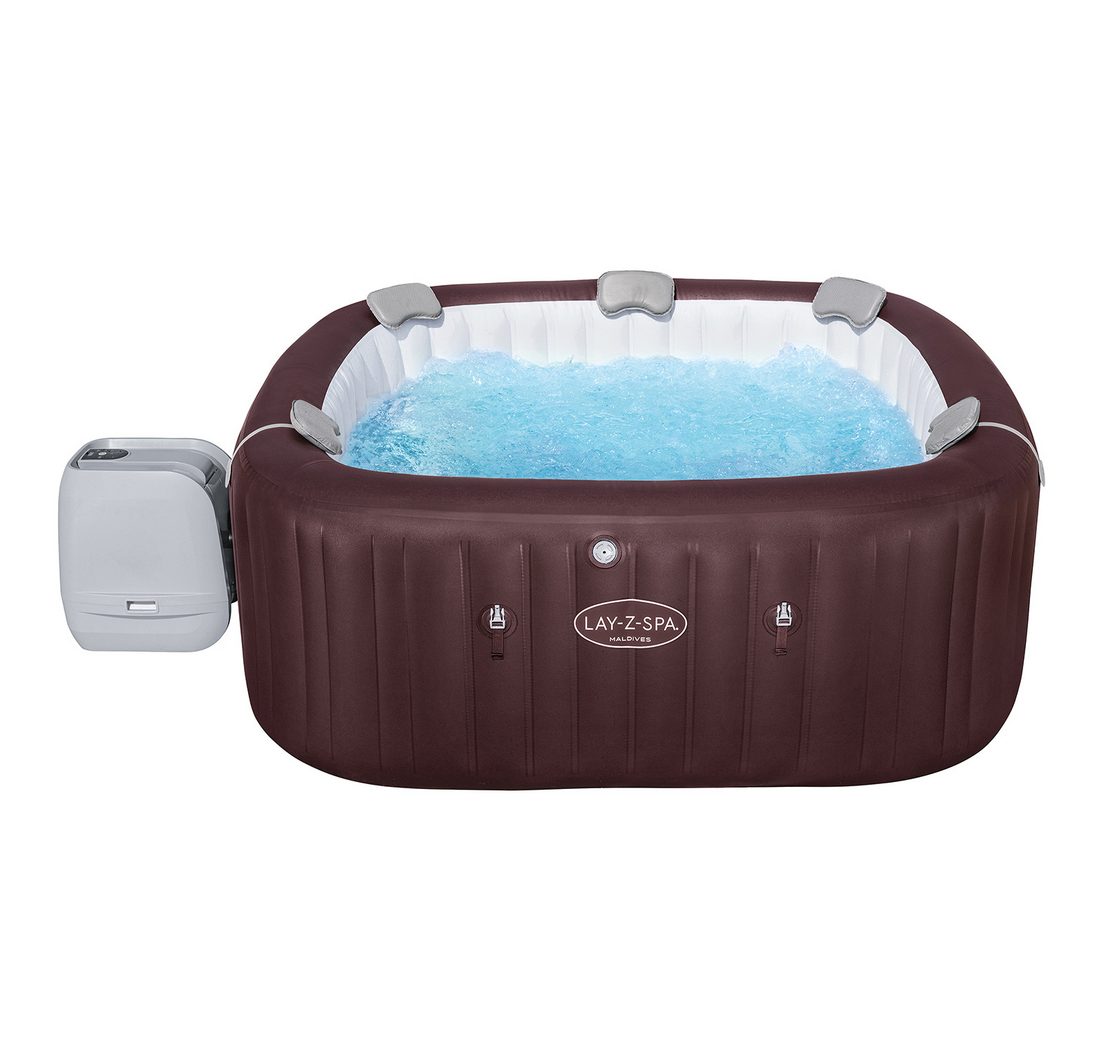 Bestway Whirlpool LAY-Z-SPA Maldives HydroJet Pro