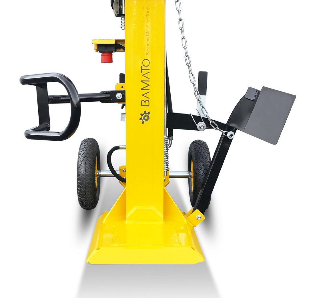 Spaltgutlänge bis 110 cm