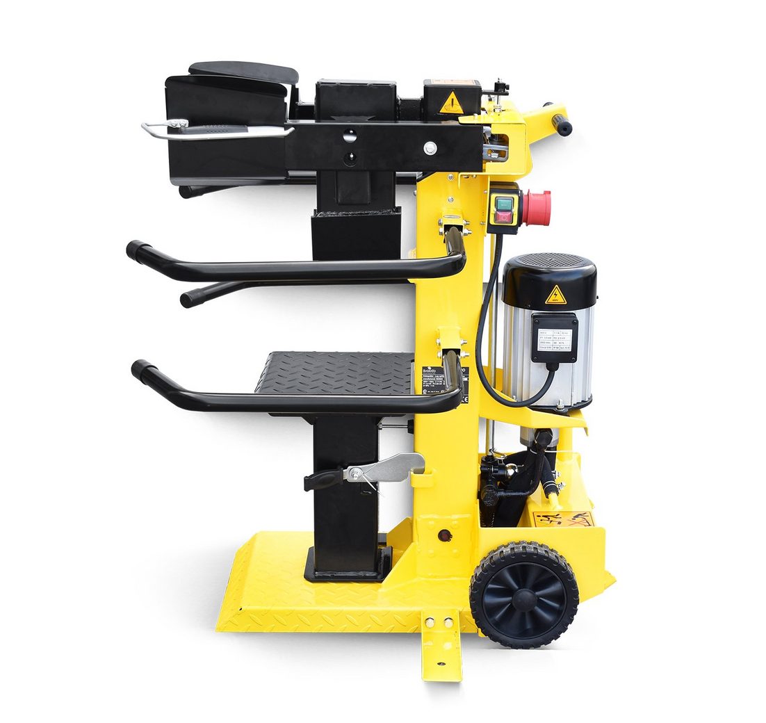 Spaltgutdurchmesser bis 35 cm