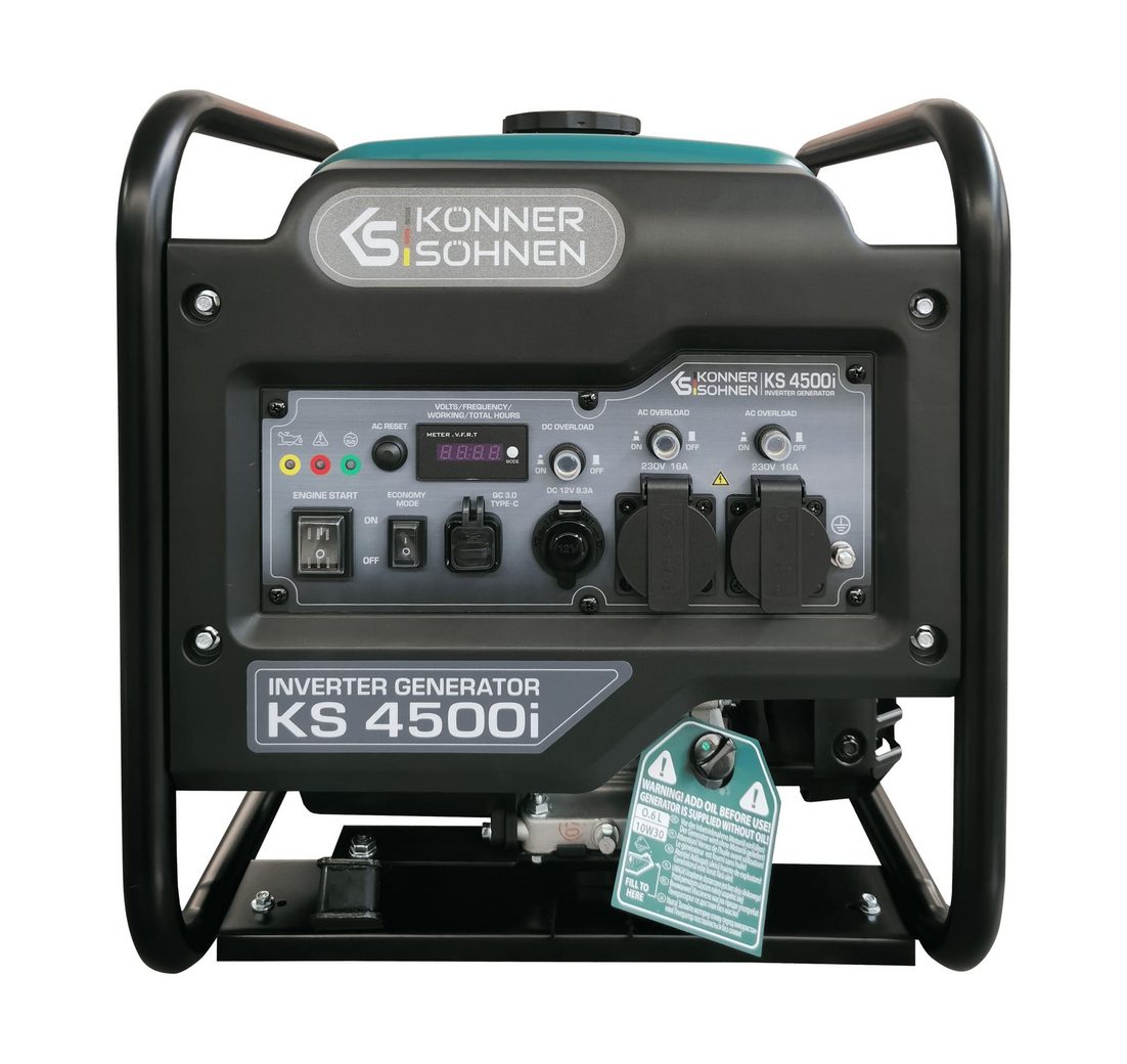 Könner & Söhnen Stromerzeuger KS 4500i