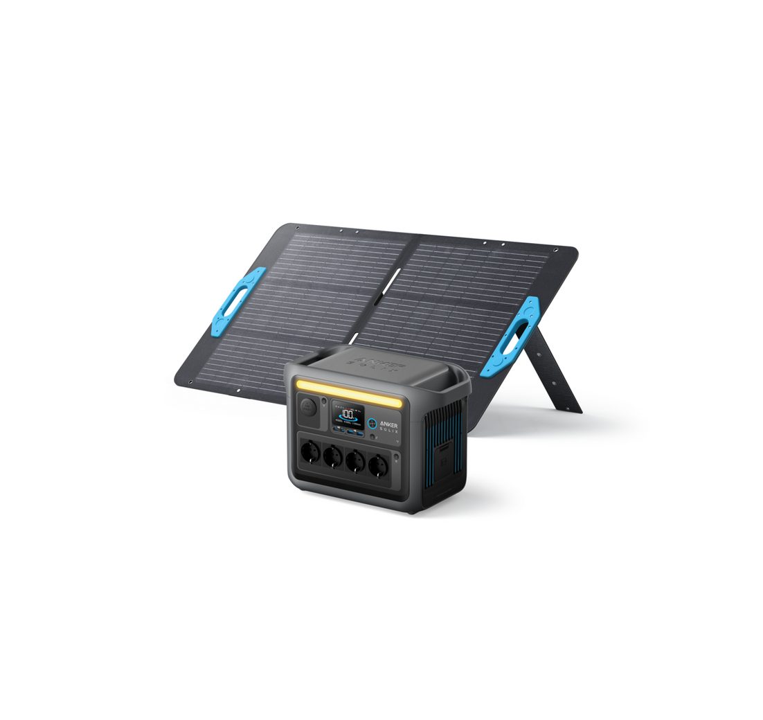 Anker Stromerzeuger C1000 Tragbare Powerstation