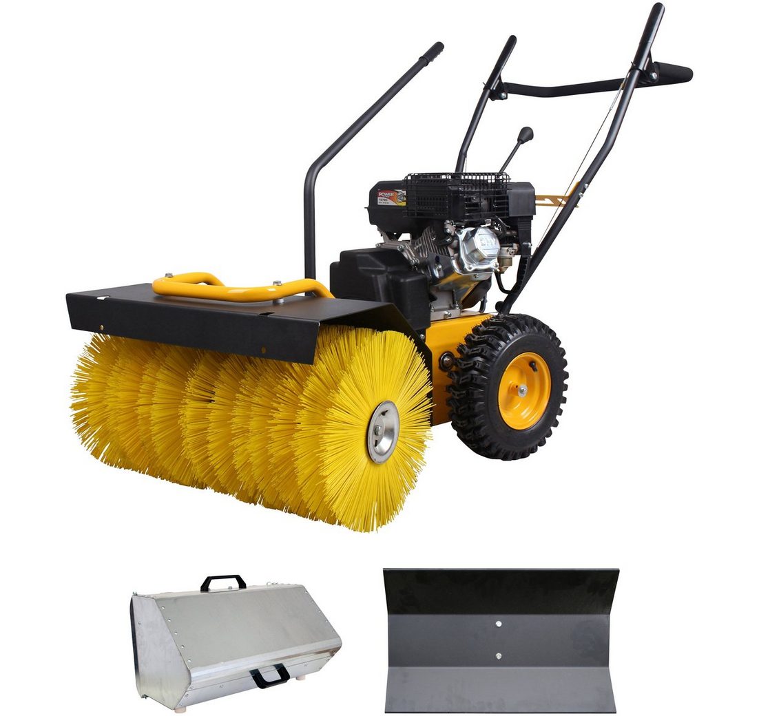 Texas Kehrmaschine Handy Sweep 650TGE