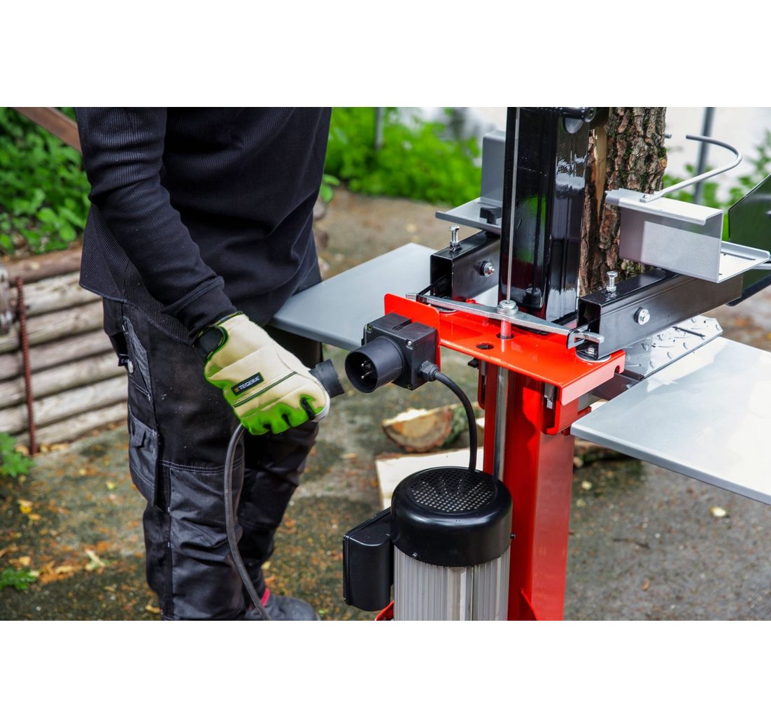 Spaltgutdurchmesser bis 30 cm