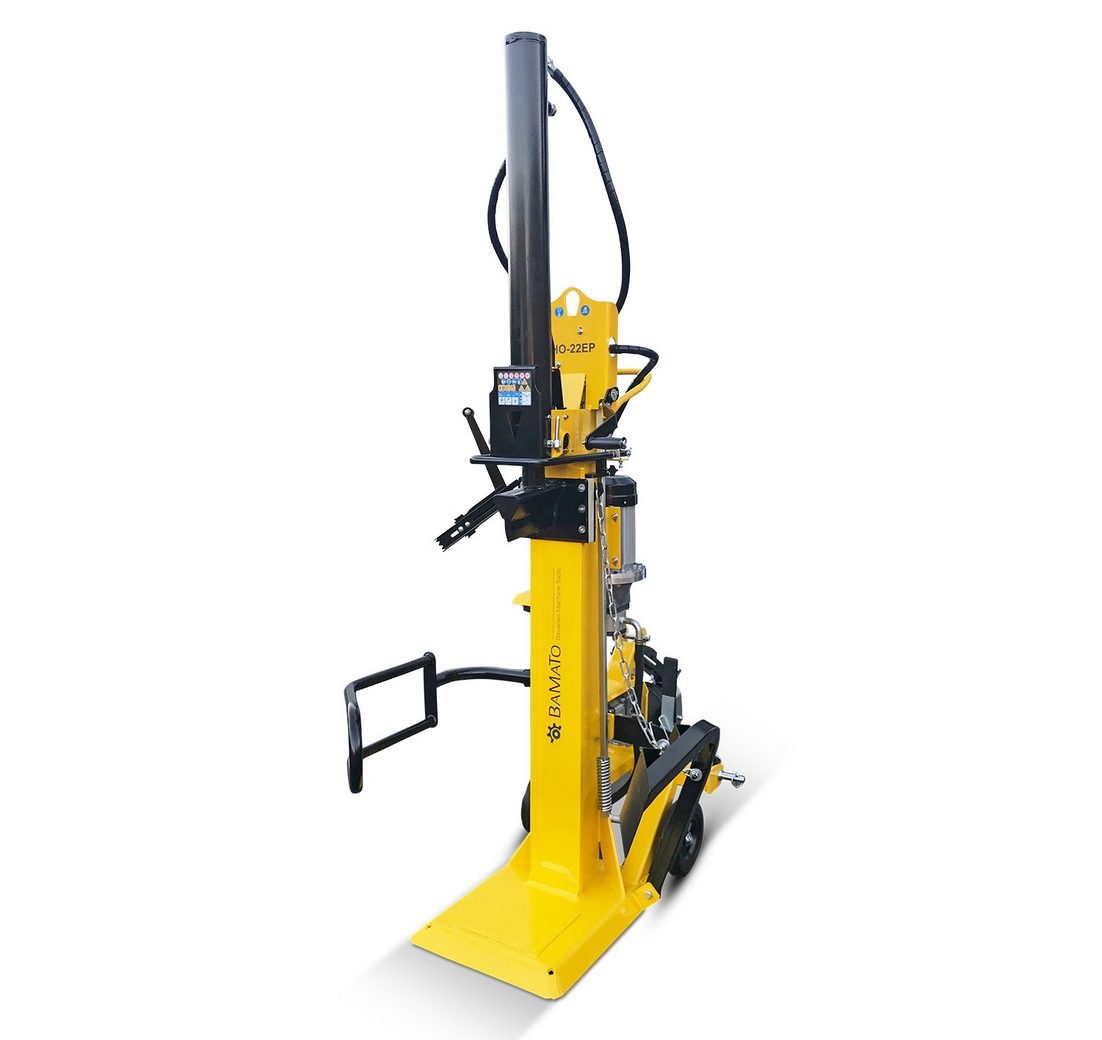 Spaltgutdurchmesser bis 35 cm