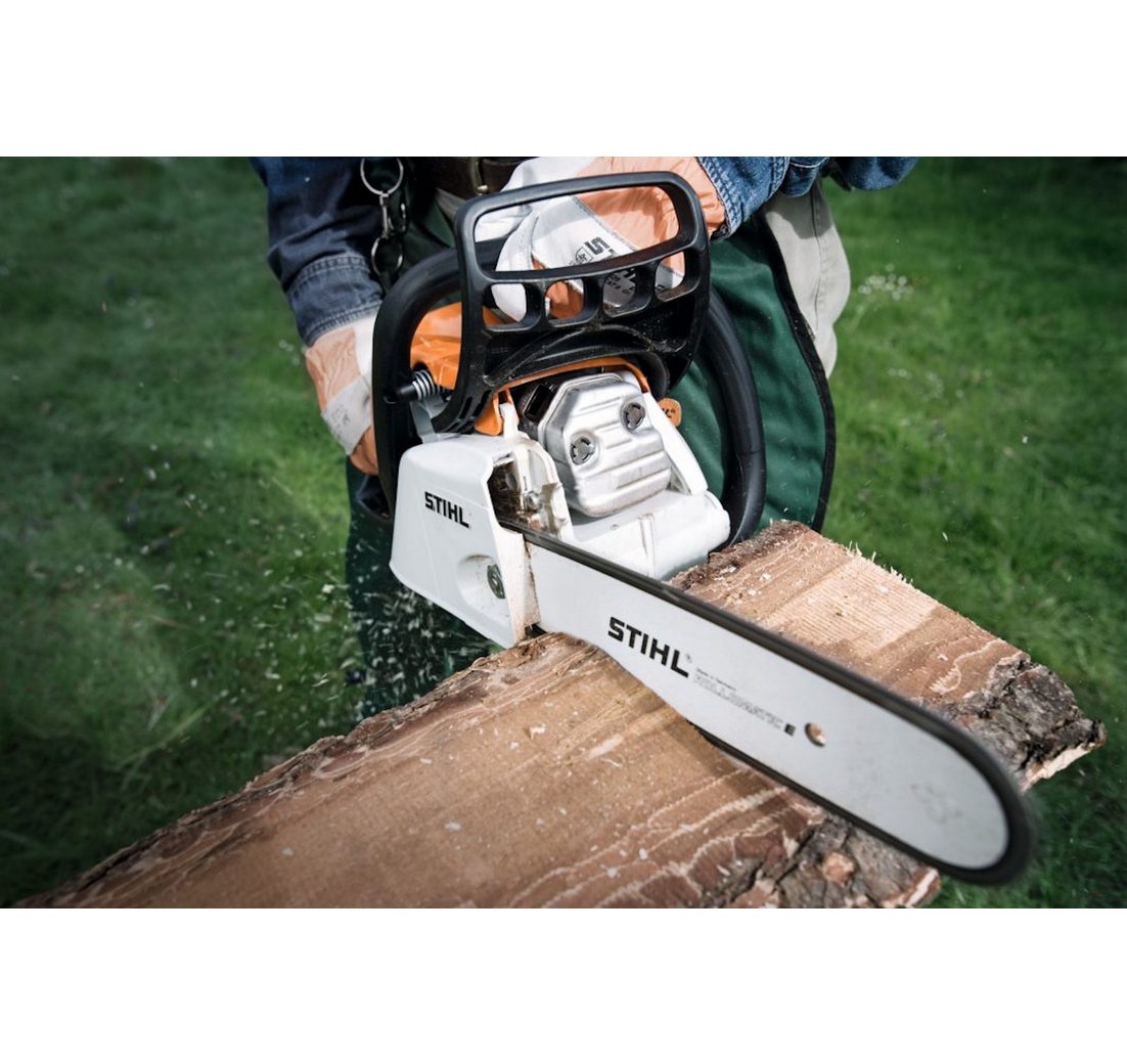 STIHL Benzin-Kettensäge STIHL MS 181 Kettensäge 35 cm