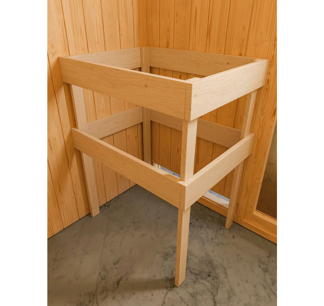 (Set) Bio Ofen 9 kW