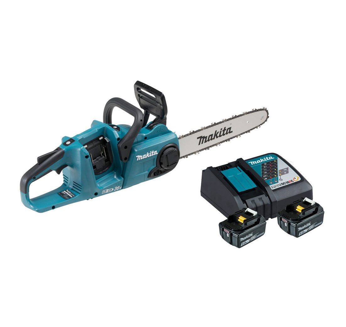 Makita Akku-Kettensäge DUC353