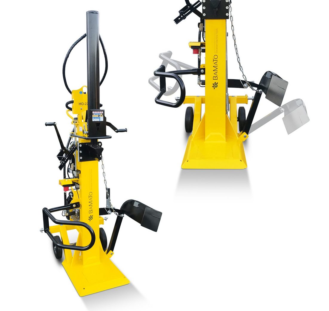 BAMATO Holzspalter HO-22EP