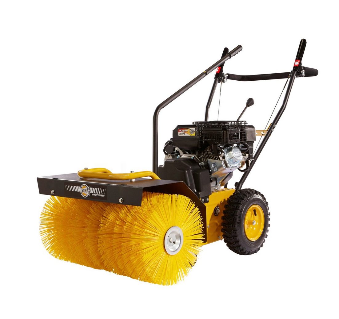 Texas Kehrmaschine Handy Sweep 650TG