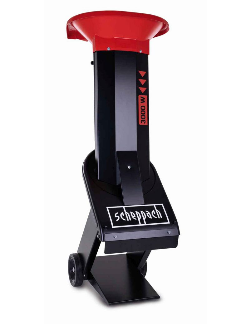 Scheppach Häcksler BIOSTAR 3000