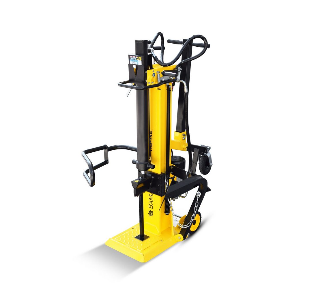 Spaltgutdurchmesser bis 30 cm