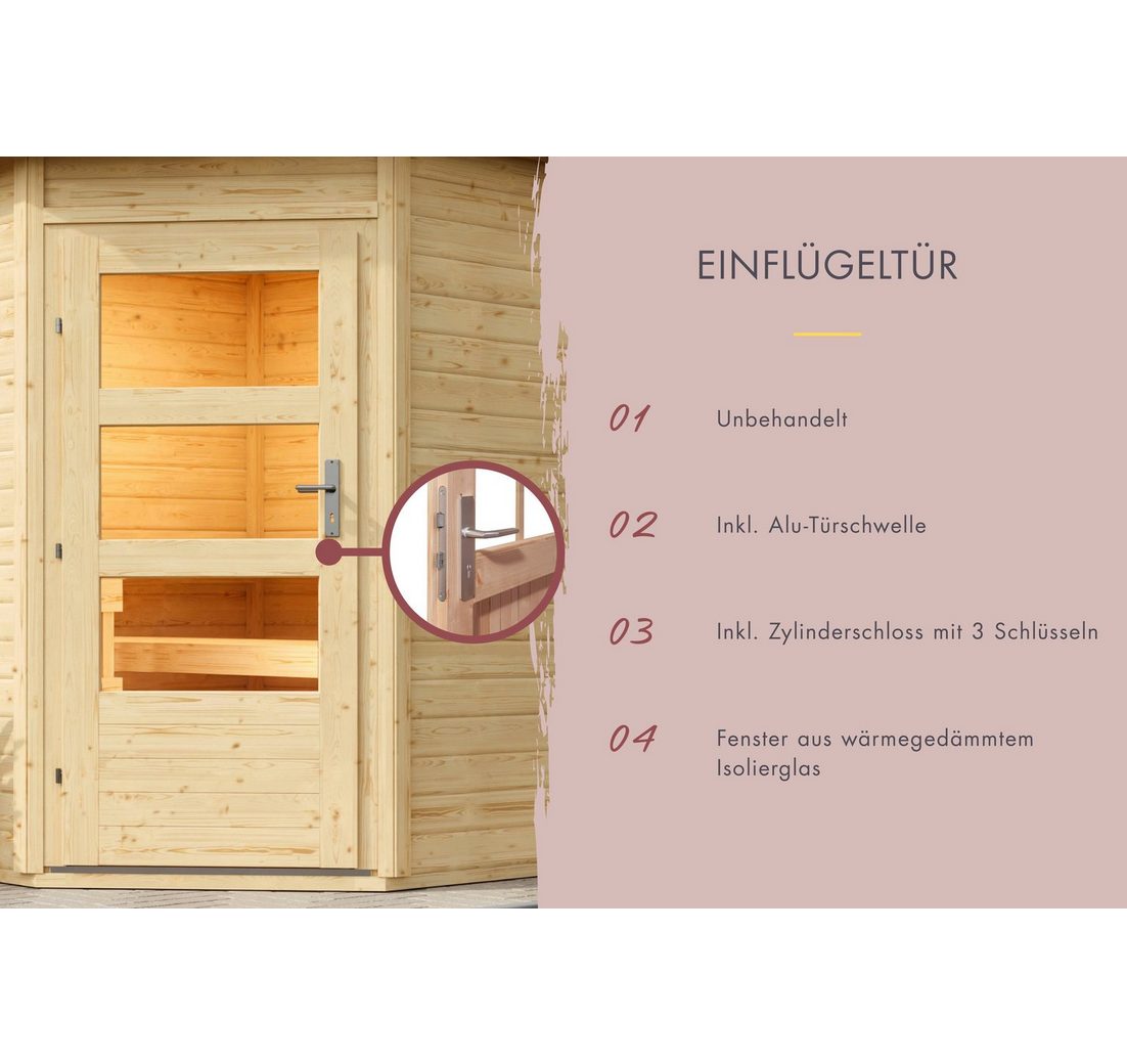 Ofen 9 kW Bio externe Strg easy