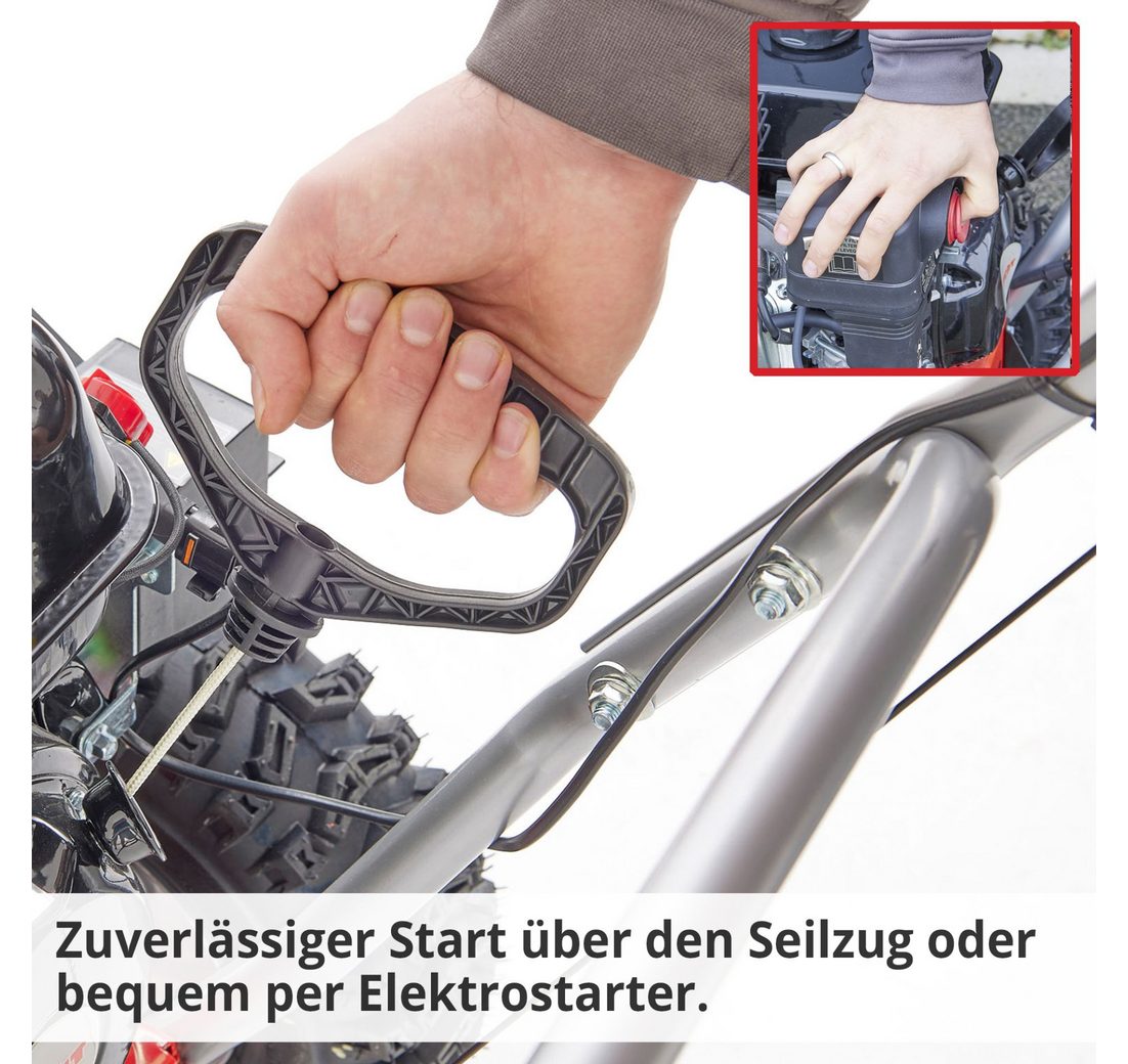 8 Gänge