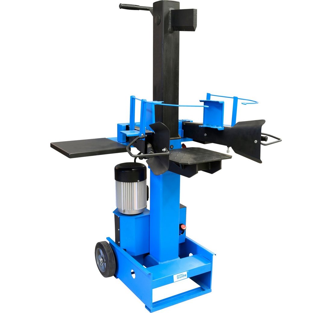 Güde Elektroholzspalter GHS 500/8TED
